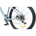 Велосипед  Spirit Echo 7.4 27,5", рама L, серый, 2021 (арт 52027117450) - фото №4